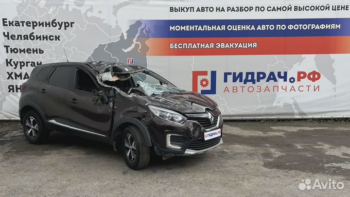 Козырек солнцезащитный левый Renault Kaptur 820155