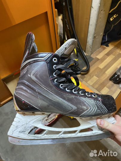 Коньки Bauer x90 10D