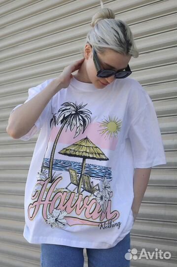 Футболка женская