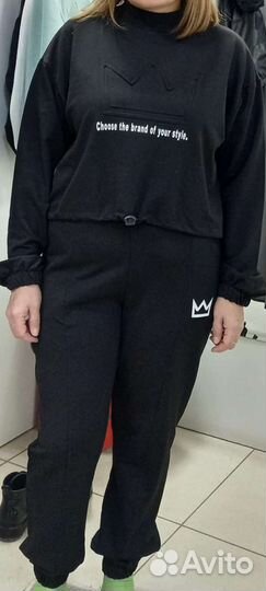 Костюм спортивный