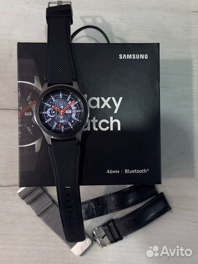 Samsung Galaxy Watch 46mm