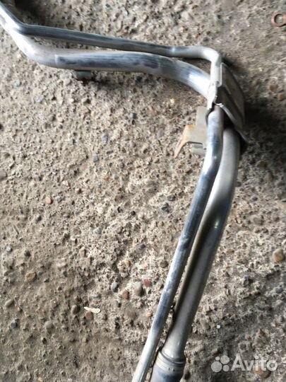 Заливная горловина Ford Focus 2 Универсал