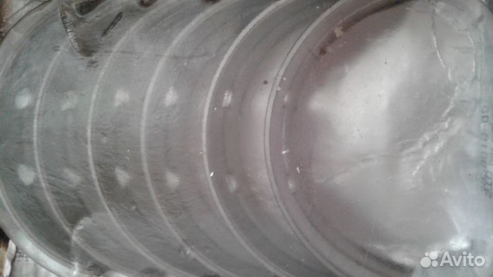 Для jcb fastrac 3230 вкладыши коленвала