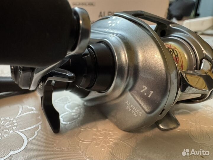 Катушка daiwa