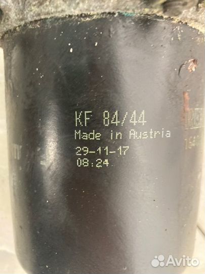 Корпус топливного фильтра Renault Captur J5 1.5