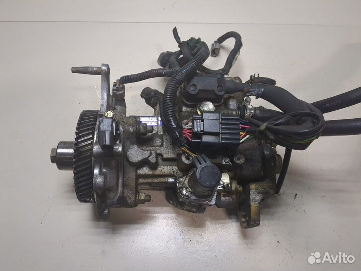 Тнвд Mitsubishi Pajero / Montero, 2005