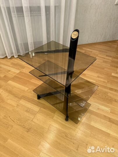 Стойка под hi fi аппаратуру