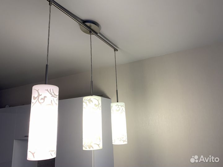 Люстра потолочная