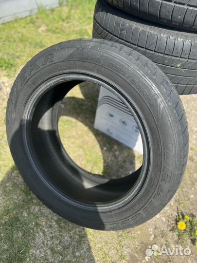 Goodyear Wrangler HP 255/55 R19