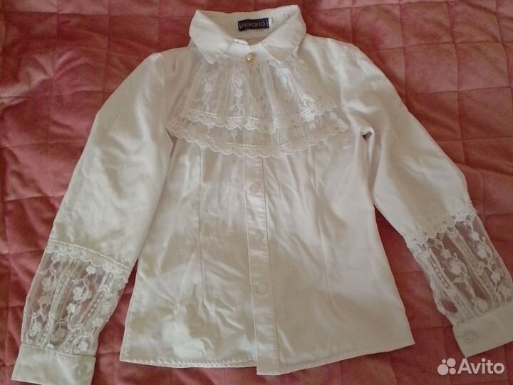 Блузка нарядная