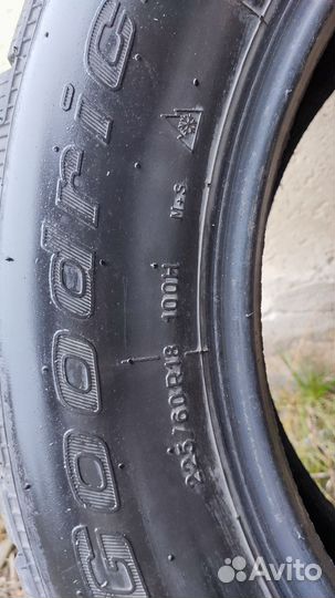 Bfgoodrich Activan 225/60 R18