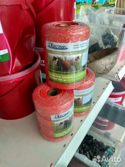 Электропастух и комплектующие