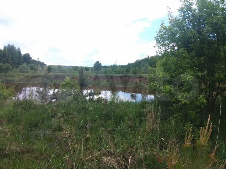 Участок 4,13 га (ИЖС)