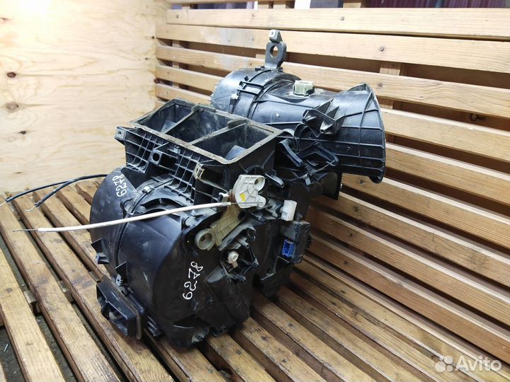 Корпус отопителя (печки) Peugeot 206 2000