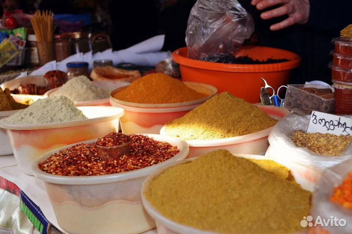 Специи и приправы оптом Самара