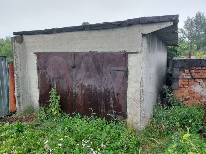 Гараж, 24 м²