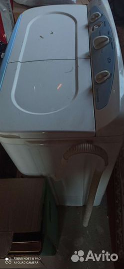 Стиральная машина бу вертикальная загрузка