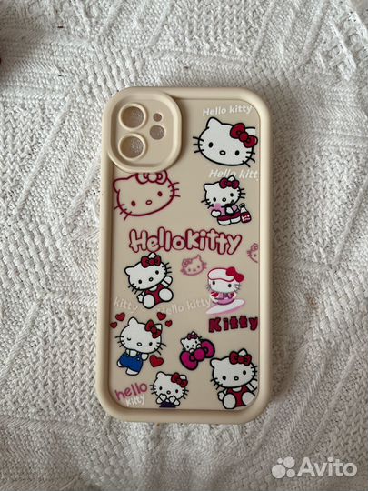 Чехол на iPhone 11