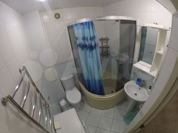 1-к. квартира, 36 м², 1/5 эт.