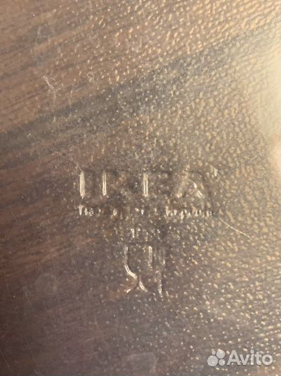 Стеклянные формы для запекания IKEA