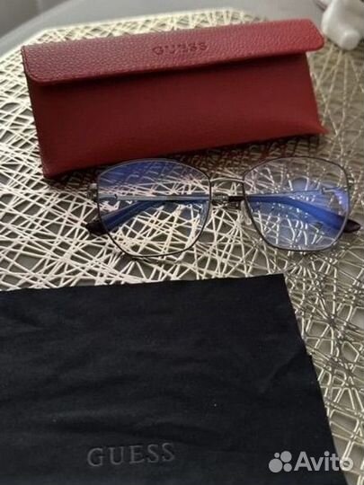 Очки guess оригинал оправа
