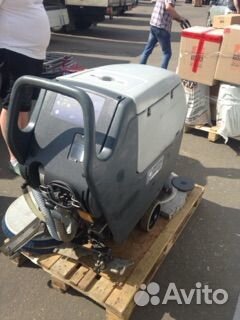 Поломоечная машина бу