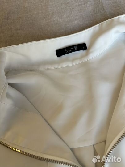 Блузка lime (S)