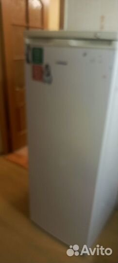 Морозильная камера бу