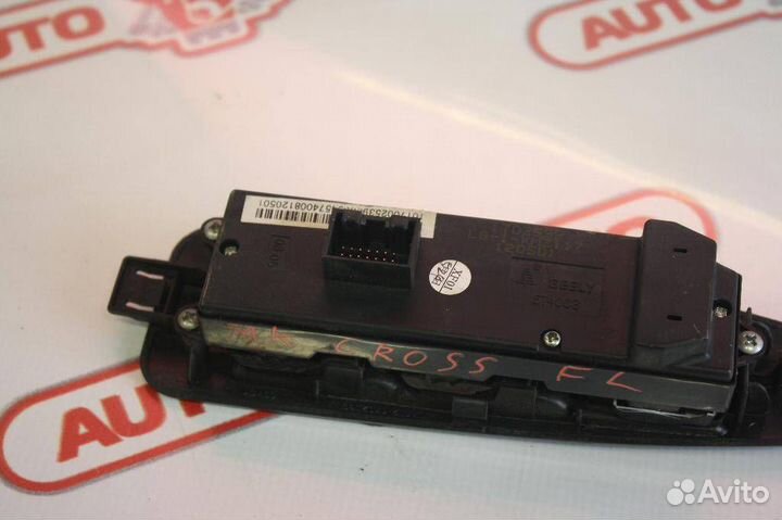 Блок управления стеклоподъемниками Geely MK Cross