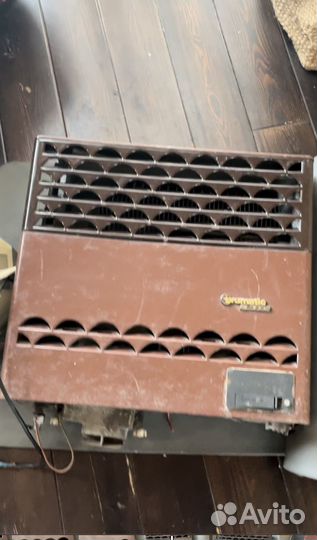 Газовый отопитель truma