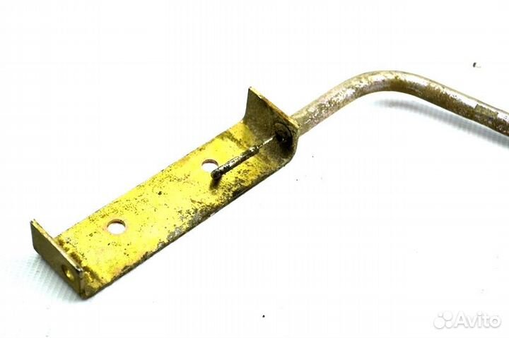 Тросик замка люка бокового ящика кабины, левый DAF