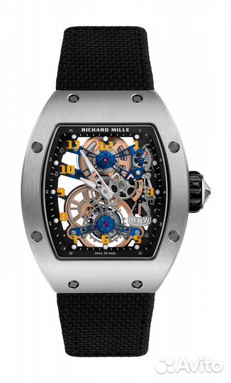 Часы Richard Mille скупка