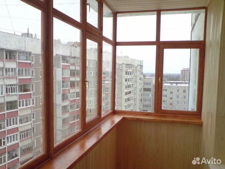 Окна пластиковые