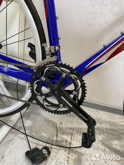 Шоссейный велосипед