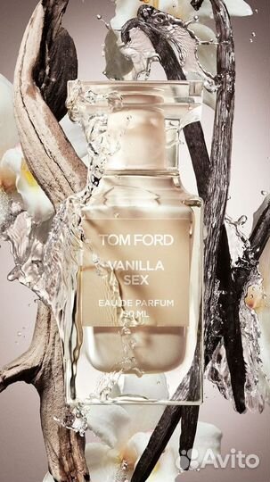 Мужские духи от Tom Ford Vanille Sex 50ml