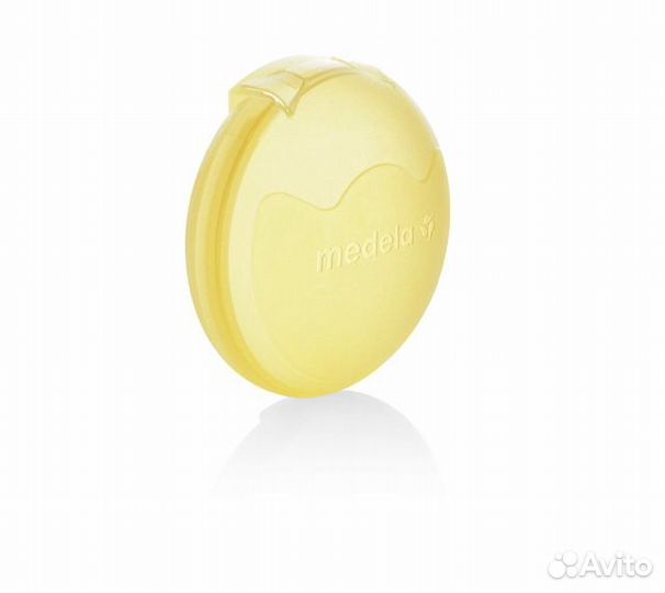 Набор накладок на грудь Medela «Contact» S силикон