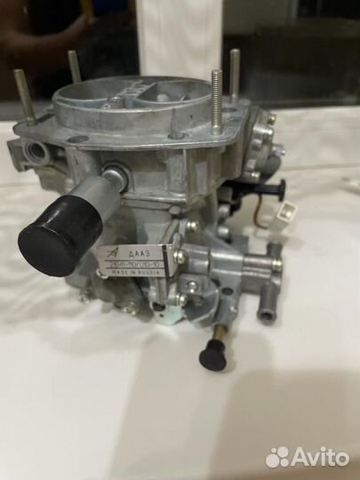 Карбюратор Солекс 21041