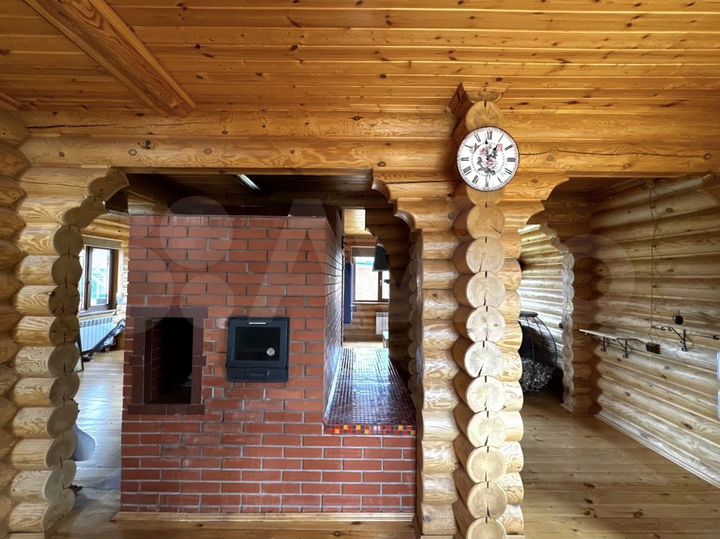 Дом 168 м² на участке 12 сот.