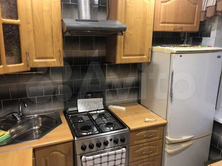 1-к. квартира, 33 м², 4/5 эт.