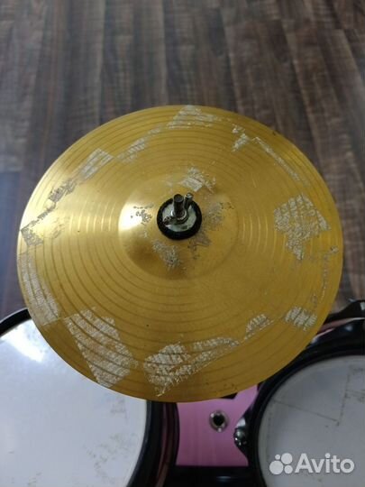 Ударная установка детская Rolling Rock