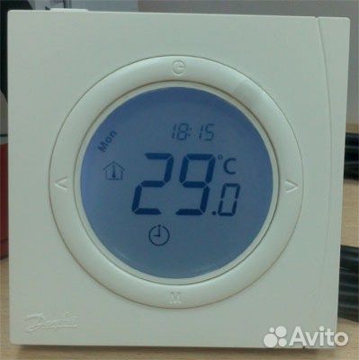 Терморегулятор devi ECtemp Next Plus 088L0121