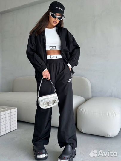 Спортивный костюм balenciaga s размер