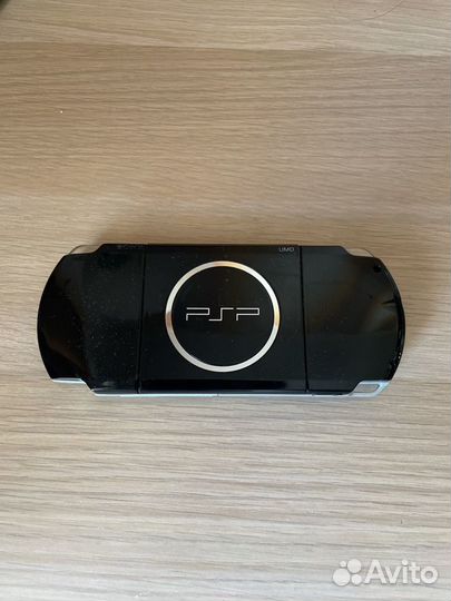 Sony PSP 3008 прошитая