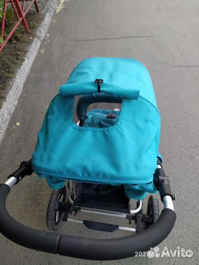 Прогулочная коляска bumbleride indie