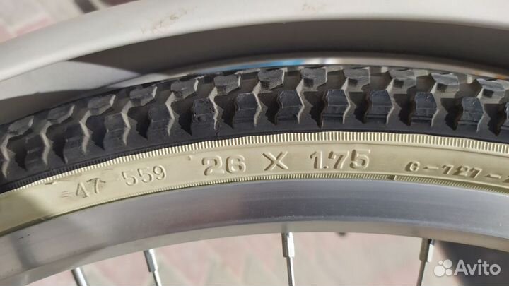 Велосипед взрослый женский