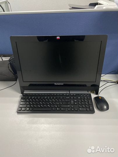 Моноблок lenovo