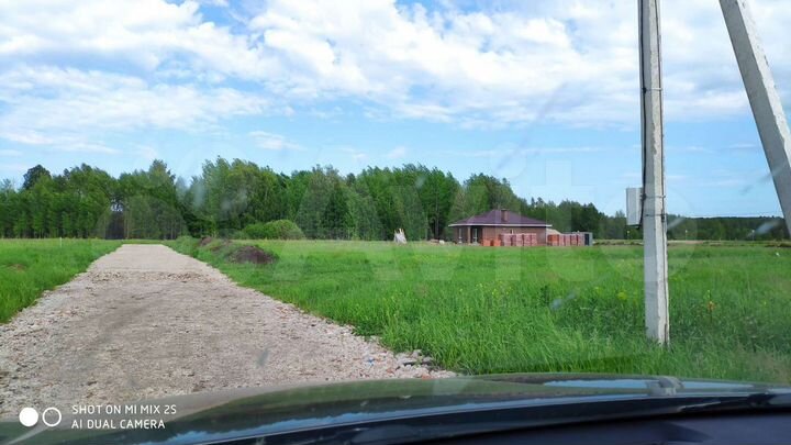 Участок 8,1 сот. (ИЖС)