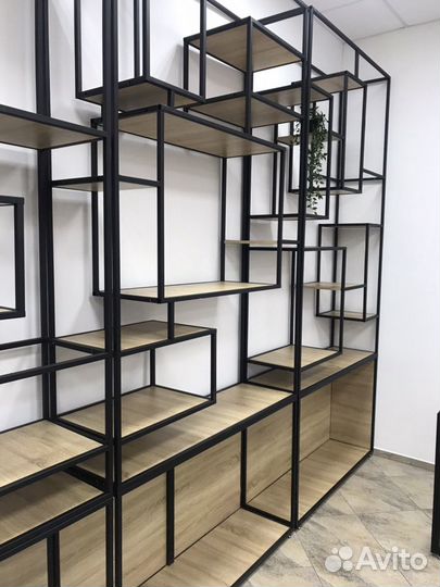 Мебель лофт. Loft