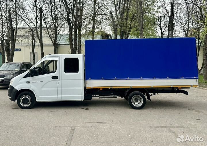 ГАЗ ГАЗель Next 2.8 МТ, 2020, 254 000 км