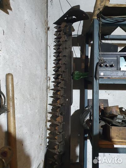 Коса сегментная